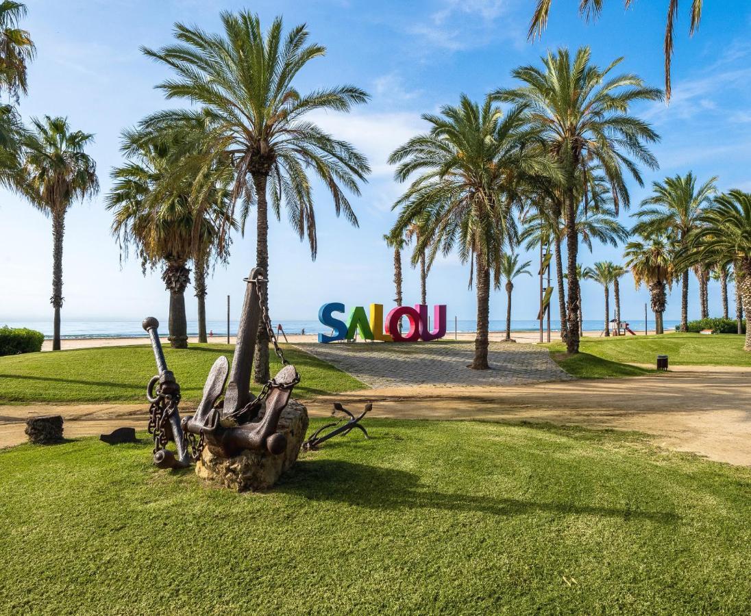 Royal Apartments Salou Extérieur photo